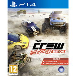 Ubisoft The Crew : Wild Run Standard PlayStation 4