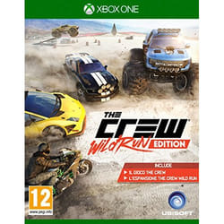 Ubisoft The Crew Wild Run Edition, Xbox One Standard+Module complémentaire Français