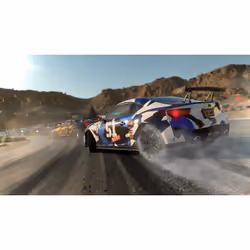 Ubisoft The Crew Wild Run Edition, Xbox One Standard+Module complémentaire Français