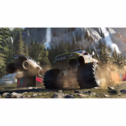 Ubisoft The Crew Wild Run Edition, Xbox One Standard+Module complémentaire Français