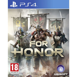 Ubisoft For Honor, PS4 Standard Italien PlayStation 4