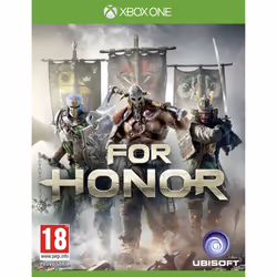 Ubisoft For Honor, Xbox One, Xbox One, Mode Multiplayer, M (Mature)
