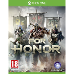 Ubisoft For Honor, Xbox One Standard Français