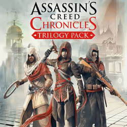 Ubisoft Assassin's Creed Chronicles : Trilogy, Xbox One, T (Teen), Support physique