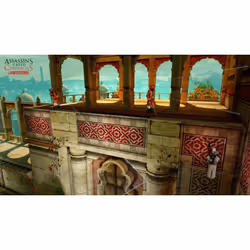 Ubisoft Assassin's Creed Chronicles : Trilogy Standard Allemand, Anglais, Chinois simplifié, Coréen, Espagnol, Français, Italien, Japonais, Néerlandais, Polonais, Portugais, Russe, Tchèque Xbox One