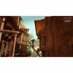 Ubisoft Assassin's Creed Chronicles : Trilogy Standard Allemand, Anglais, Chinois simplifié, Coréen, Espagnol, Français, Italien, Japonais, Néerlandais, Polonais, Portugais, Russe, Tchèque Xbox One