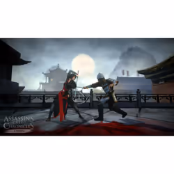 Ubisoft Assassin's Creed Chronicles : Trilogy Standard Allemand, Anglais, Chinois simplifié, Coréen, Espagnol, Français, Italien, Japonais, Néerlandais, Polonais, Portugais, Russe, Tchèque Xbox One - Vue supplémentaire 8
