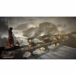 Ubisoft Assassin's Creed Chronicles : Trilogy Standard Allemand, Anglais, Chinois simplifié, Coréen, Espagnol, Français, Italien, Japonais, Néerlandais, Polonais, Portugais, Russe, Tchèque PlayStation 4 - Vue supplémentaire 5