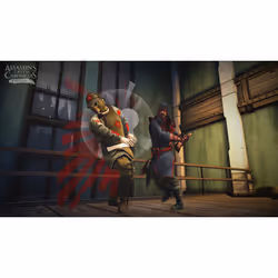 Ubisoft Assassin's Creed Chronicles : Trilogy Standard Allemand, Anglais, Chinois simplifié, Coréen, Espagnol, Français, Italien, Japonais, Néerlandais, Polonais, Portugais, Russe, Tchèque PlayStation 4 - Vue supplémentaire 6