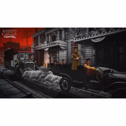 Ubisoft Assassin's Creed Chronicles : Trilogy Standard Allemand, Anglais, Chinois simplifié, Coréen, Espagnol, Français, Italien, Japonais, Néerlandais, Polonais, Portugais, Russe, Tchèque PlayStation 4 - Vue supplémentaire 7