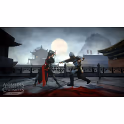 Ubisoft Assassin's Creed Chronicles : Trilogy Standard Allemand, Anglais, Chinois simplifié, Coréen, Espagnol, Français, Italien, Japonais, Néerlandais, Polonais, Portugais, Russe, Tchèque PlayStation 4 - Vue supplémentaire 8