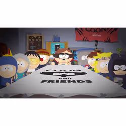 Ubisoft South Park: The Fractured but Whole, Xbox One Standard Français