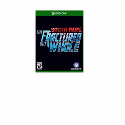Ubisoft South Park: The Fractured But Whole,Xbox One, Xbox One, RP (Classement à venir)