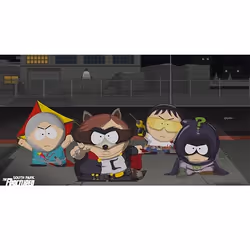 Ubisoft South Park: The Fractured But Whole,Xbox One Standard Anglais