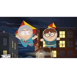 Ubisoft South Park: The Fractured But Whole,Xbox One Standard Anglais