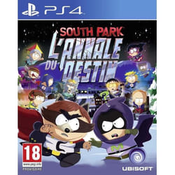 Ubisoft South Park: L'annale du Destin, PS4