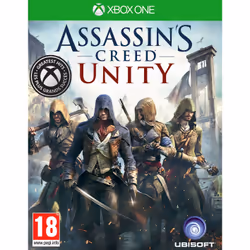 Ubisoft Assassin's Creed Unity - Greatest Hits, Xbox One, M (Mature), Support physique