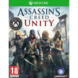 Ubisoft Assassin's Creed Unity - Greatest Hits Reissue Xbox One