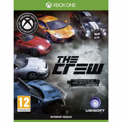 Ubisoft The Crew - Greatest Hits, Xbox One, Mode Multiplayer, T (Teen), Support physique