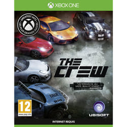 Ubisoft The Crew - Greatest Hits Reissue Allemand, Anglais, Danois, Espagnol, Finlandais, Français, Italien, Japonais, Néerlandais, Norvégien, Polonais, Portugais, Russe, Suédois, Tchèque Xbox One