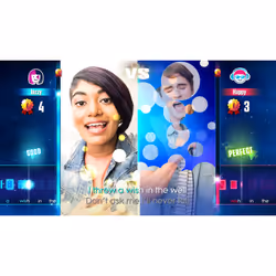 Ubisoft Just Sing 2017 Standard PlayStation 4
