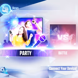 Ubisoft Just Sing, PlayStation 4 Standard Anglais, Italien - Vue supplémentaire 3