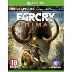 Ubisoft Far Cry Primal - Special Edition Spéciale Xbox One