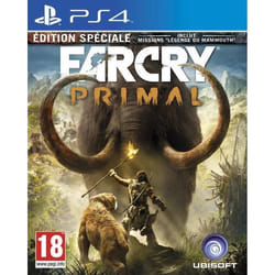 Ubisoft Far Cry Primal - Special Edition Spéciale PlayStation 4