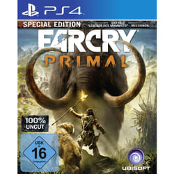 Ubisoft Far Cry Primal Standard PlayStation 4