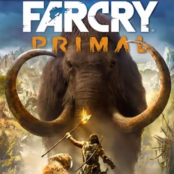 Ubisoft Far Cry Primal Standard PlayStation 4