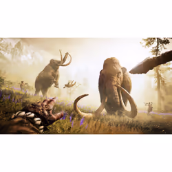 Ubisoft Far Cry Primal Standard PlayStation 4