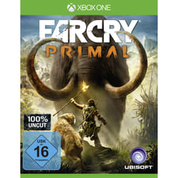 Ubisoft Far Cry Primal Standard Xbox One