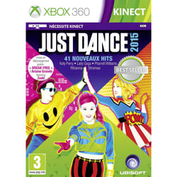 Ubisoft Just Dance 2015 - Classics Classique Français Xbox 360