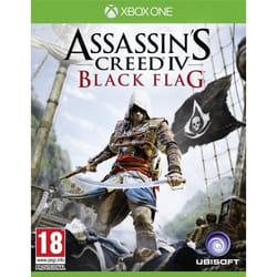 Ubisoft Assassin's Creed IV Black Flag - Xbox One Standard Italien