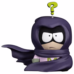 Ubisoft South Park: Mysterion, Figurine à collectionner, Bande dessinée