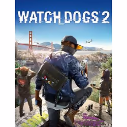 Ubisoft Watch Dogs 2, PS4, PlayStation 4, Mode Multiplayer, M (Mature)