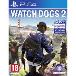 Ubisoft Watch Dogs 2 - PlayStation 4 Standard Italien