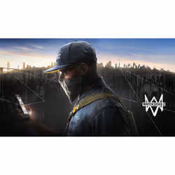 Ubisoft Watch Dogs 2 - PlayStation 4 Standard Italien