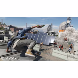 Ubisoft Watch Dogs 2 - PlayStation 4 Standard Italien