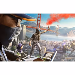 Ubisoft Watch Dogs 2 - Xbox One Standard Italien - Vue supplémentaire 4