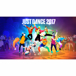 Ubisoft Just Dance 2017, PlayStation 3 Standard