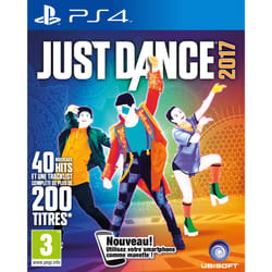 Ubisoft Just Dance 2017 Standard PlayStation 4