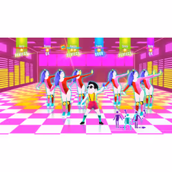 Ubisoft Just Dance 2017 Standard Xbox 360
