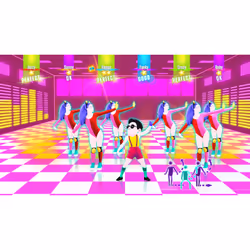 Ubisoft Just Dance 2017 Standard Wii
