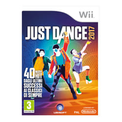 Ubisoft Just Dance 2017 - Nintendo Wii Standard Anglais