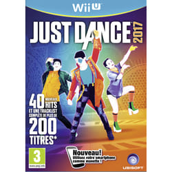 Ubisoft Just Dance 2017 Standard Wii U
