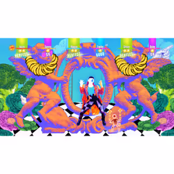 Ubisoft Just Dance 2017 Standard Wii U - Vue supplémentaire 11