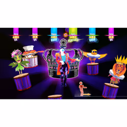 Ubisoft Just Dance 2017 Standard Wii U - Vue supplémentaire 13
