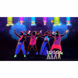 Ubisoft Just Dance 2017 Standard Wii U - Vue supplémentaire 19