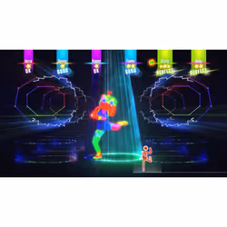 Ubisoft Just Dance 2017 Standard Wii U - Vue supplémentaire 22